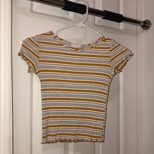 Tilly’s Striped Top